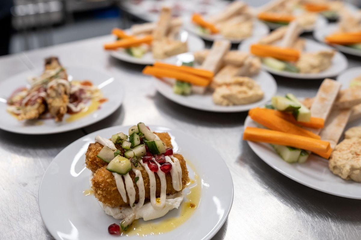 Canapés
